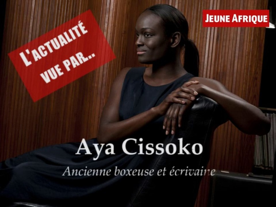 L'actualité vue par Aya Cissoko
