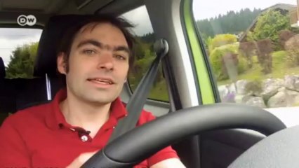 Sporty version - VW Cross Caddy | Drive it!