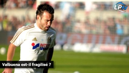 Valbuena est-il fragilisé ?