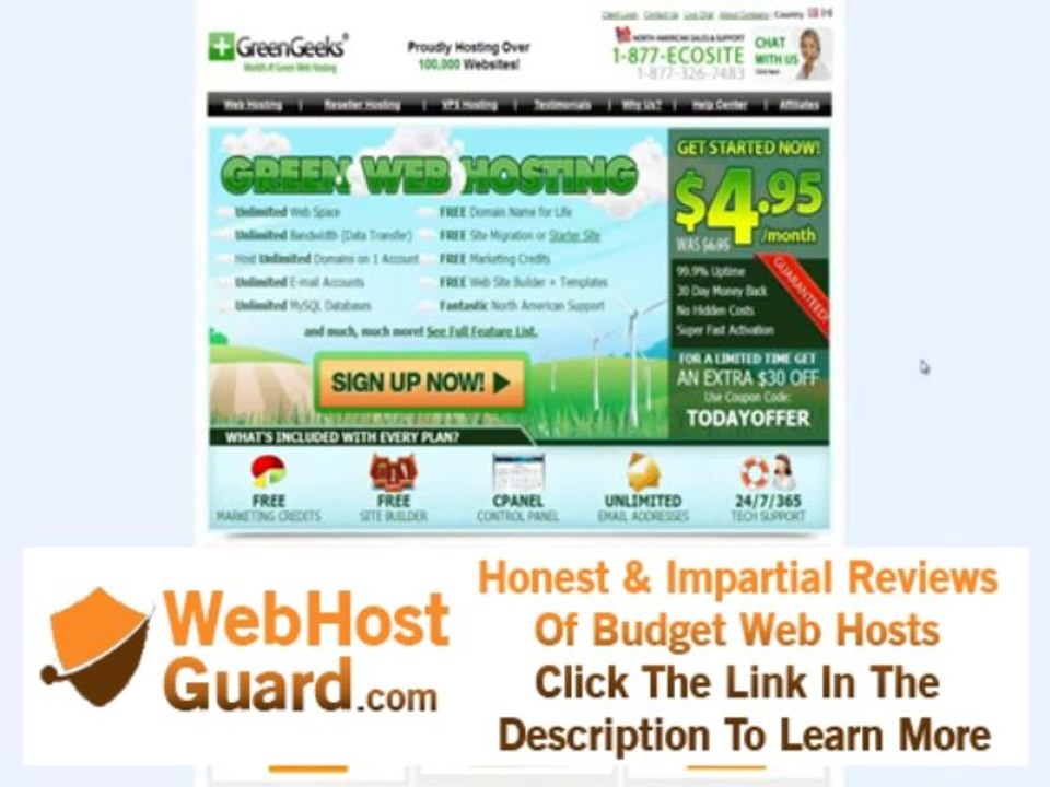 WordPress Tutorial  |  Get a Deal On Your Hosting Package