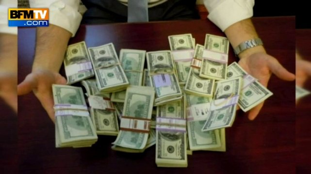 Etats-Unis: un rabbin découvre un pactole dans un bureau acheté d'occasion et le restitue - 13/11