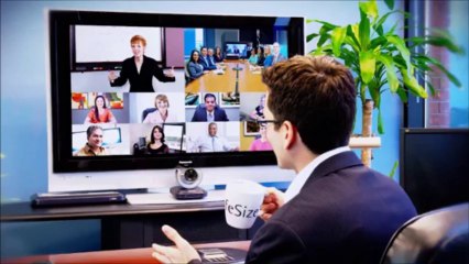 Visioconférence DWpro visioconférence History of life size tel :04 42 90 16 04