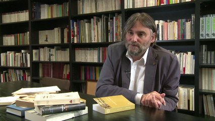 Tempo di Roma, d'Alexis Curvers, présenté par Christian Libens