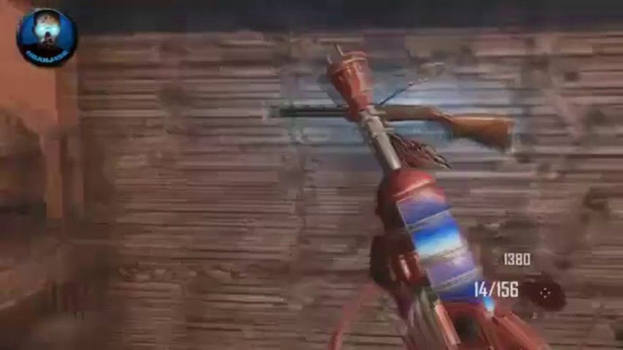 Black Ops 2 Zombie Glitches - 3 New Zombie Glitches On Buried!