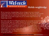 Mobile weighbridge manufacturers, mobile weighbridge exporter, suppliers, Ahmedabad, Gujarat, India
