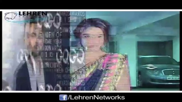 Anushka Sharma and Virat Kohli Caught On A Romantic Drive