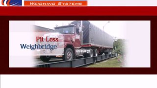 Pit less weighbridge manufacturers, pit less weighbridge exporter, suppliers, Gujarat, India