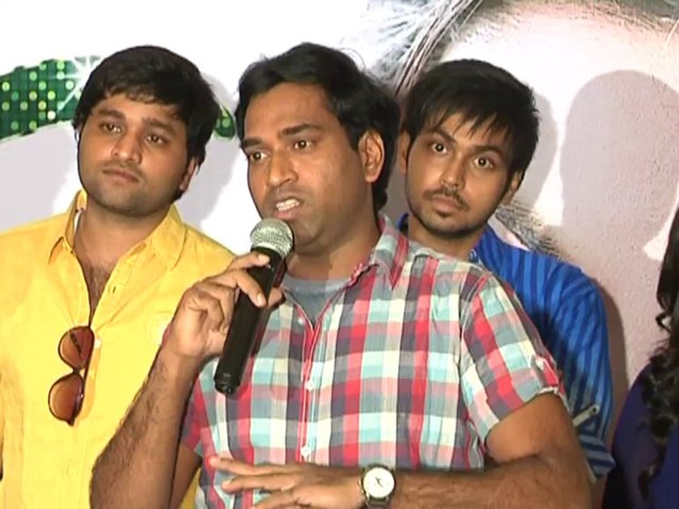Green Signal Movie Pressmeet