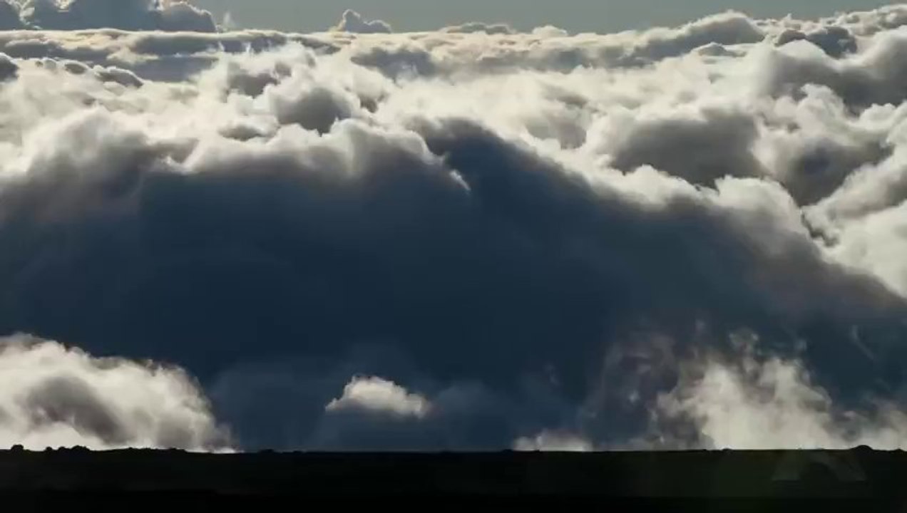 TIMELAPSE MAGIQUE! Maui Space Complex