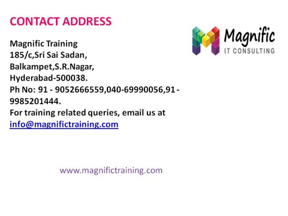 sap sd online training by real time trainers