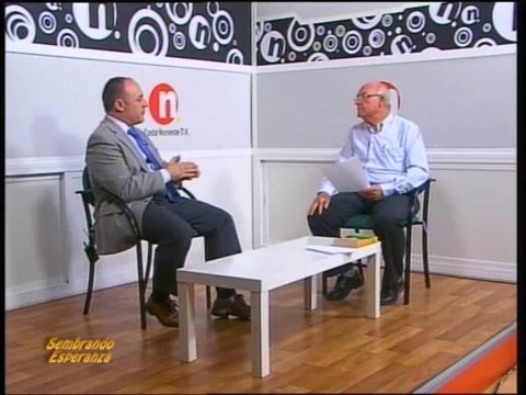 Sembrando esperanza - Reflexion del Dia de la Reforma - Antonio Simoni - 09.11.2013