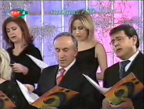 TRT TSM KORO-Gönlüm Özledikçe Görürdüm Hele-2