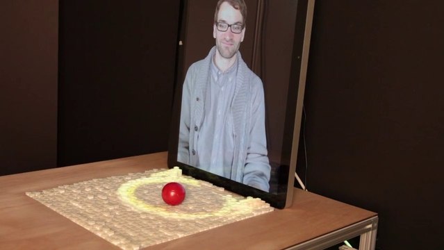 Table morphing InFORM