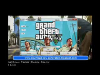 GTA 5 – Keygen Crack + Torrent FREE DOWNLOAD