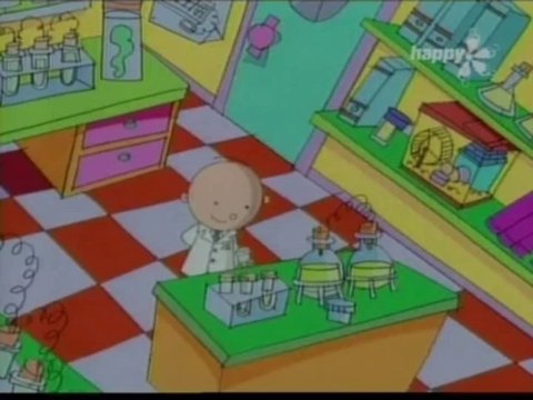 Bili super heroj - Bili spasava svet 17