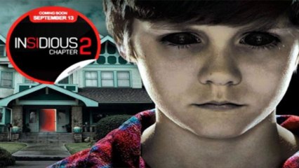 Insidious: Chapter 2 Full Movie Part 1
