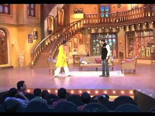 Comedy Nights With Kapil v/s The Gutthi Show