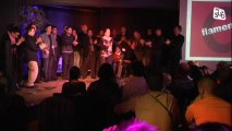 Cante por bulerias : retour sur la finale du concours flamenco