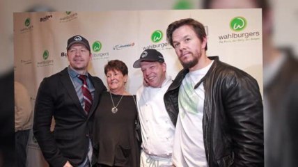 Mark Wahlberg y sus hermanos harán de Wahlburger un reality show