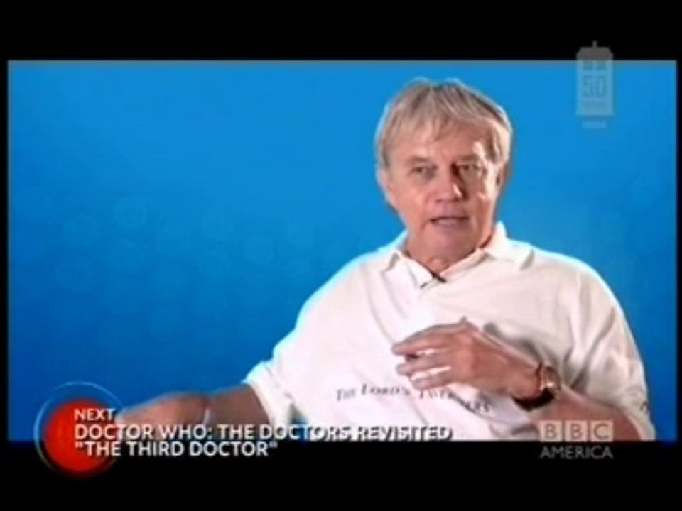 The Doctors Revisited: The Second Doctor, Patrick Troughton