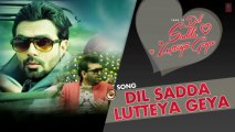 _Dil Sada Luteya Gaya_ Full Song (Audio) _ Tere Te Dil Sadda Lutteya Geya _ Ashmit Patel