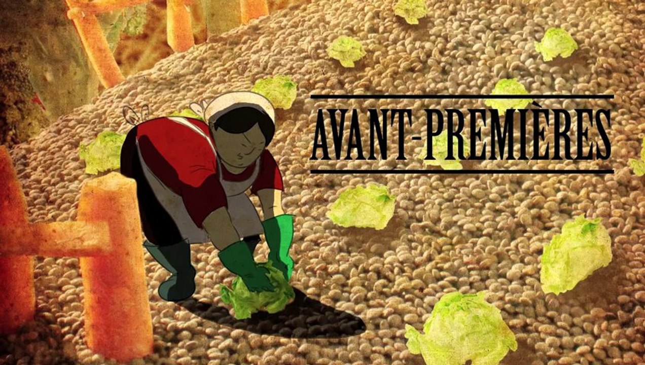 Bande-annonce Carrefour du cinéma d'animation 2013