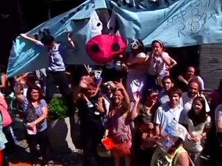 Ралли на «мыльницах» прошло в Буэнос-Айресе