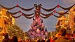 Reportage : Les célébrités fêtent déjà Noël à Disneyland Paris