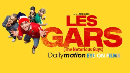 LES GARS: Bande-Annonce 2 / Trailer VF (en VoD)