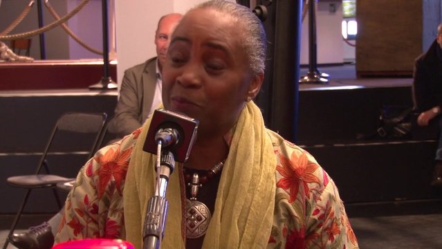 Barbara Hendricks et Macha Makeïeff - La matinale