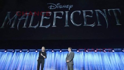Nuevo póster de Angelina Jolie como 'Maléfica'