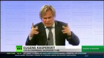 US computer virus Stuxnet infected Russian nuclear plant [Eugene Kaspersky @ RT]