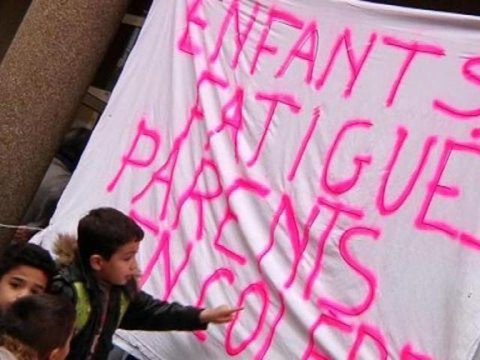 Rythmes scolaires: des parents d'élèves appellent au boycott de l'école ce mercredi - 13/11