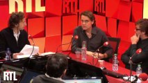 Les Rumeurs du net avec Francis Cabrel et Thomas Dutronc dans A La Bonne heure du 13/11