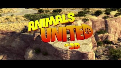 Animals United 3D - English Trailer - 15th Berlin & Beyond Film Festival