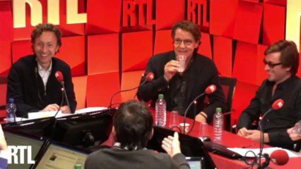 la mauvaise Humeur de Joëlle Goron dans A La Bonne heure du 13/11