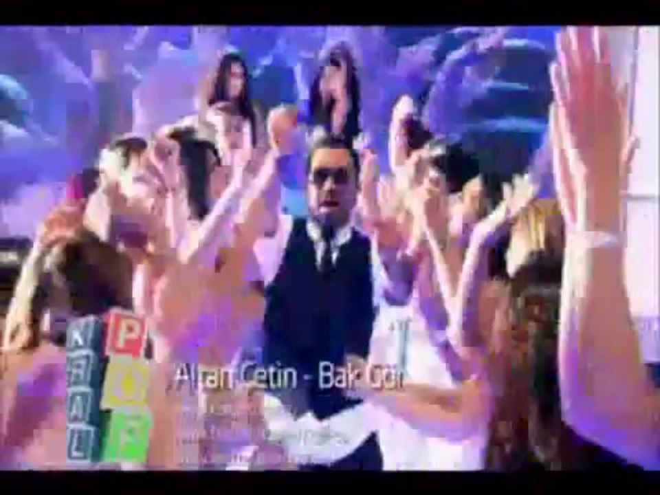 Altan Cetin - Bak Gor [Yep Yeni Klip 2011] HQ
