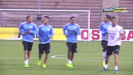Uruguay va a Jordania en busca de medio boleto al Mundial