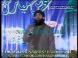 SHEHZAD HANIF MADNI -KALAAM HAZRAT GHULAM FAREED AT RAHIM YAR KHAN (MEHFIL NOOR-E-MUSTAFA)