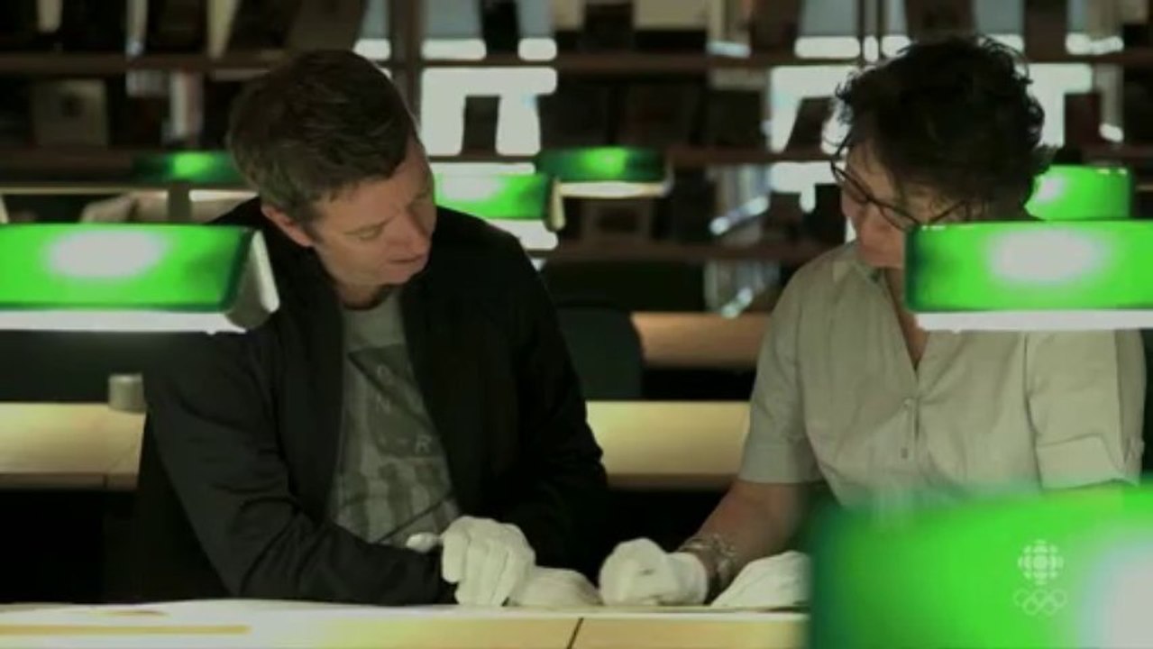Qui etes vous - S01 E01