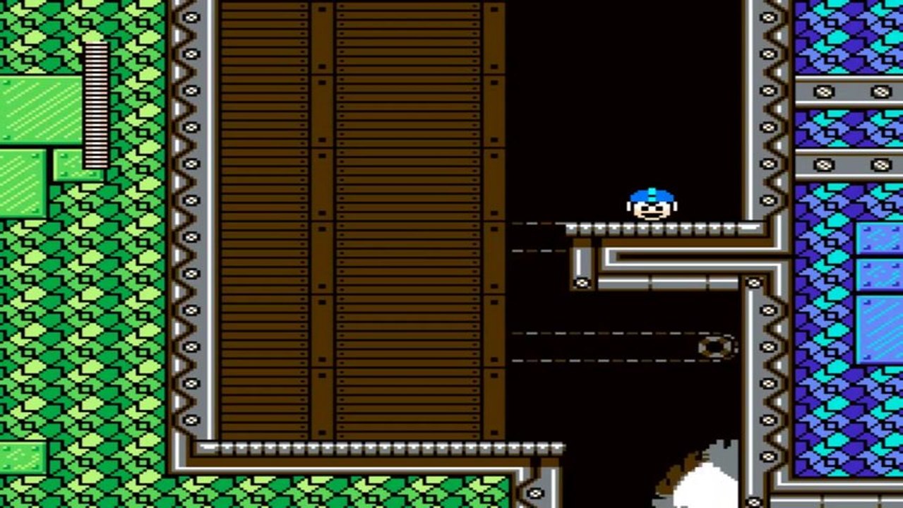 Découverte : Mega Man Revolution (PC)