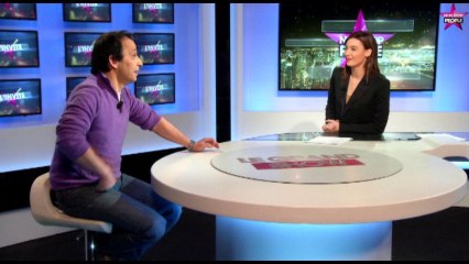 Eric Metayer sur Non Stop People : le replay