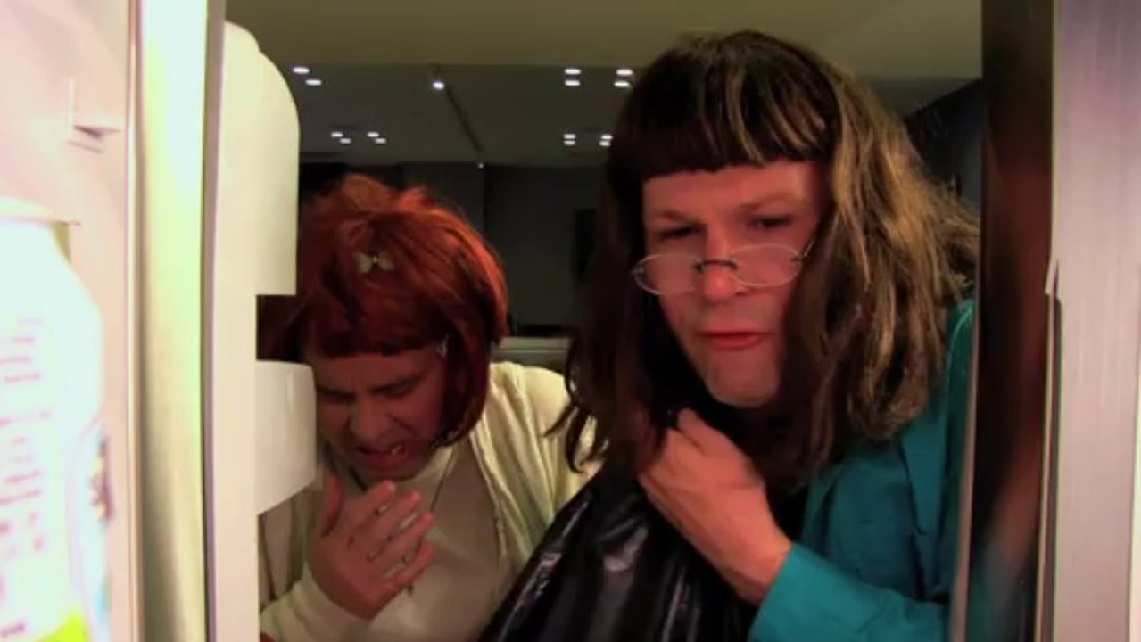 Lunch Ladies : Fridge