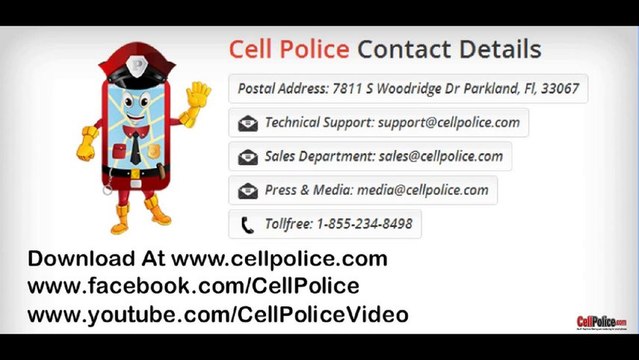 Android Cell Phone Monitoring