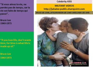 LA MINUTE BISOUS DE STARS- EPISODE 3