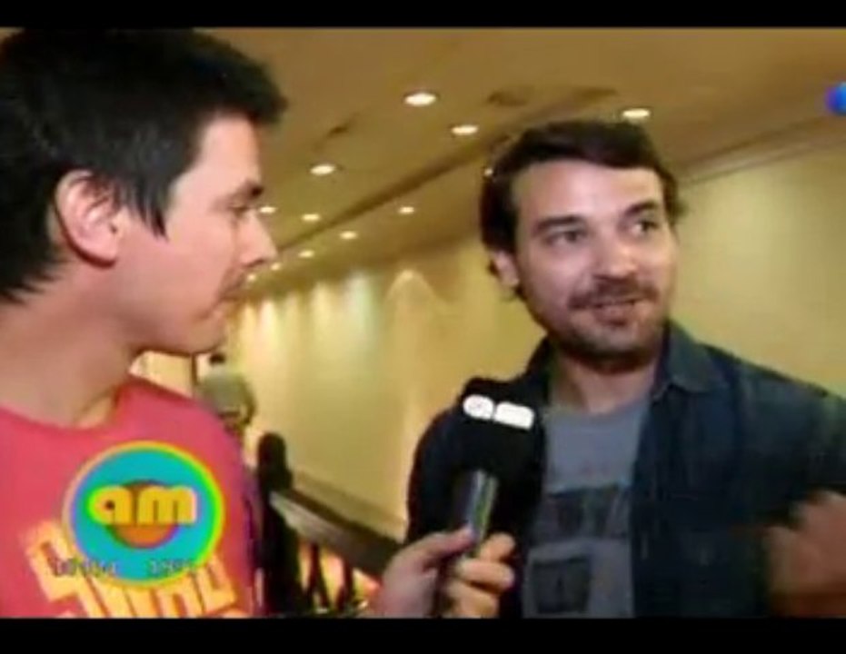 Pedro nota en AM (sobre medida cautelar) - 13 de Noviembre