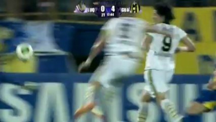 Mendoza zachwycił w meczu ze Sportivo Luqueno