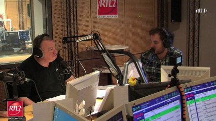 Le Grand Morning : le Palmashow