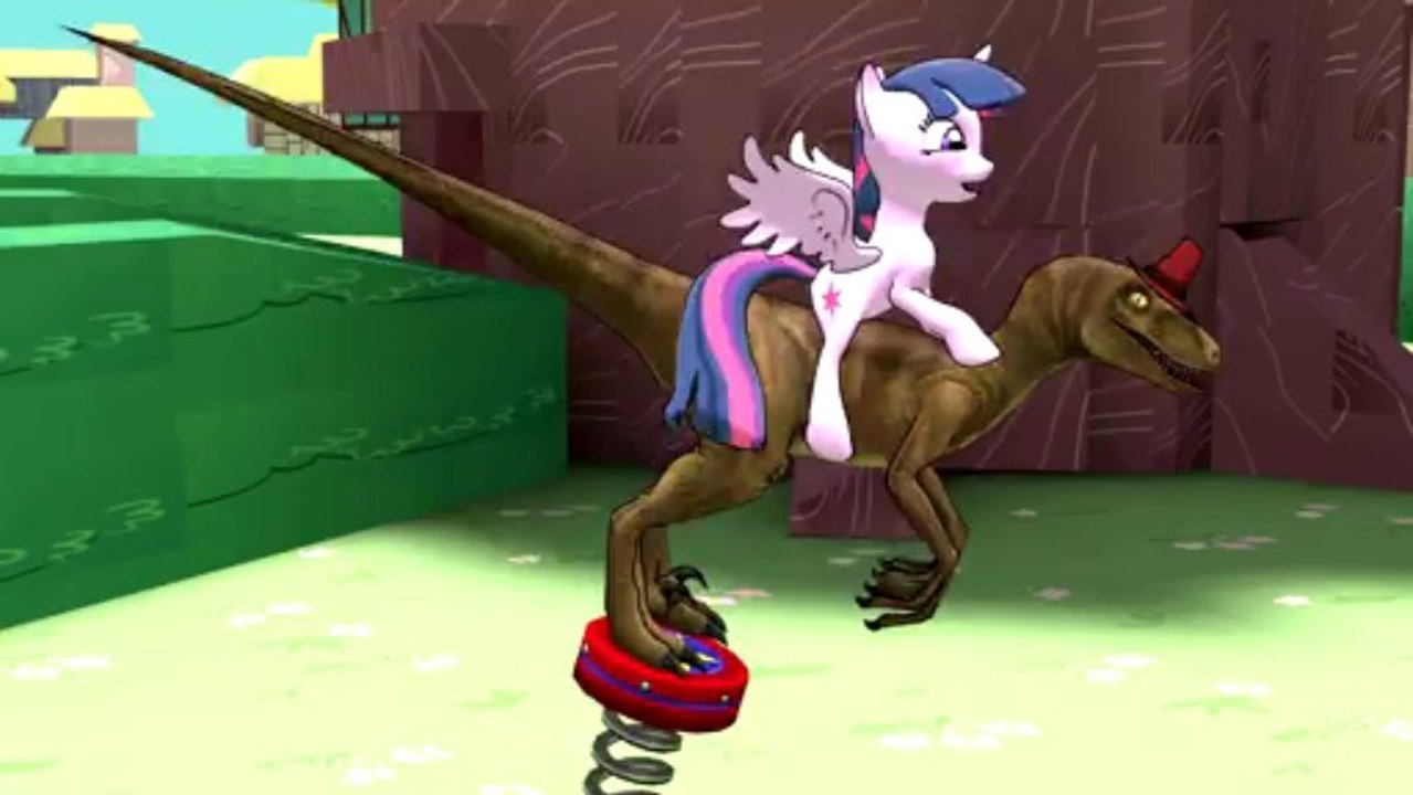 {SFM Ponies] What?