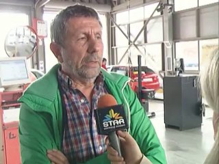 400 ευρώ το πρόστιμο για ΚΤΕΟ